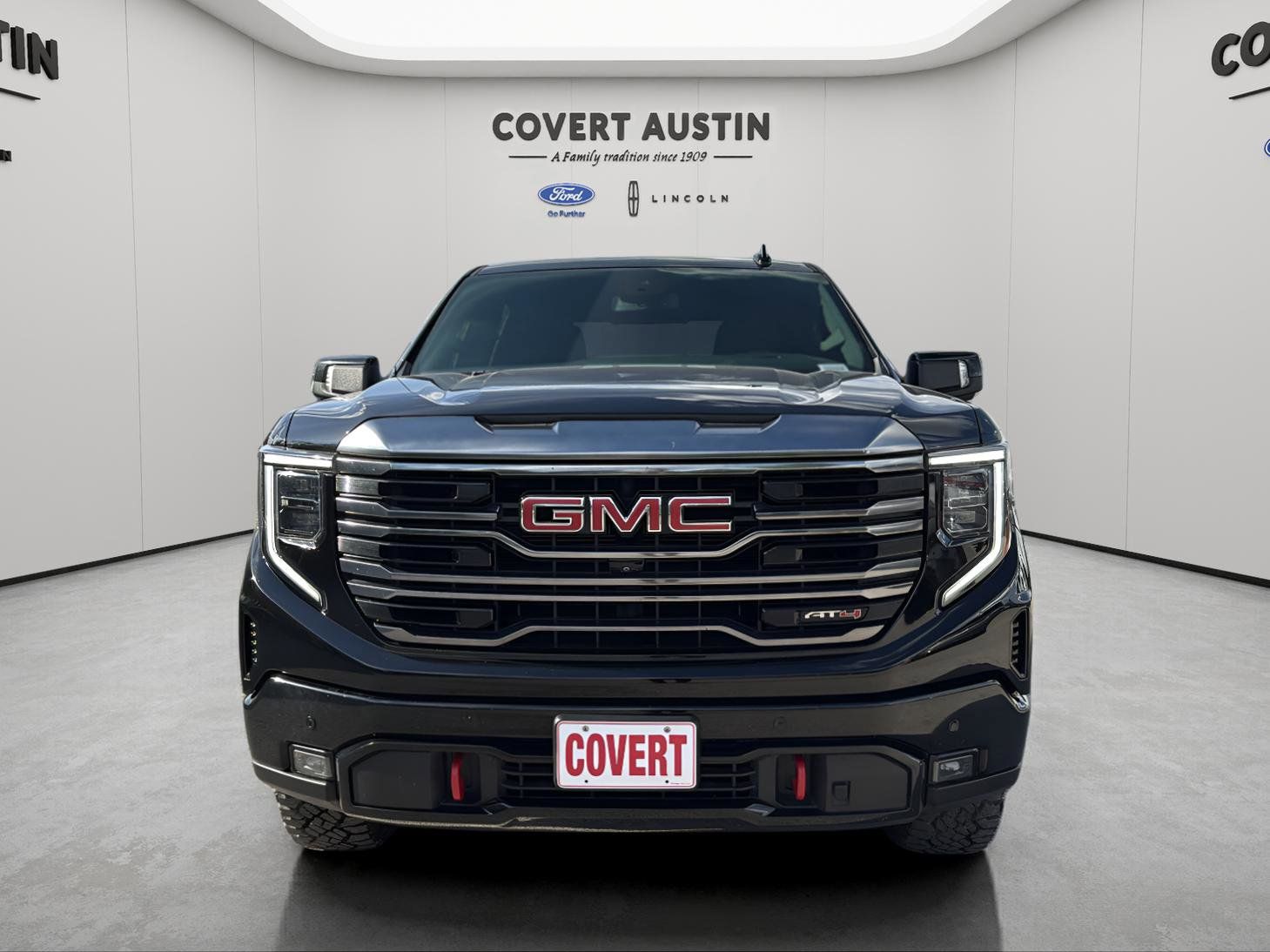 Used Car 2022 Gmc Sierra 1500  At4 For Sale Under $50,000 In Austin, Texas