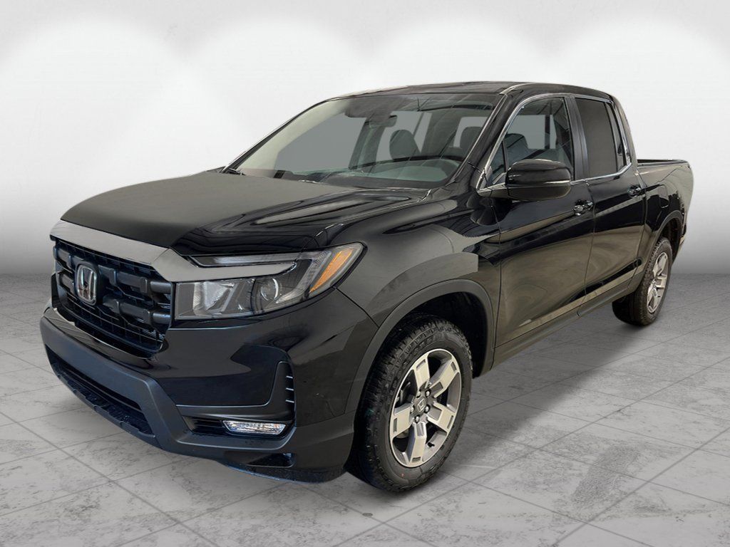 2026 Honda Ridgeline RTL AWD