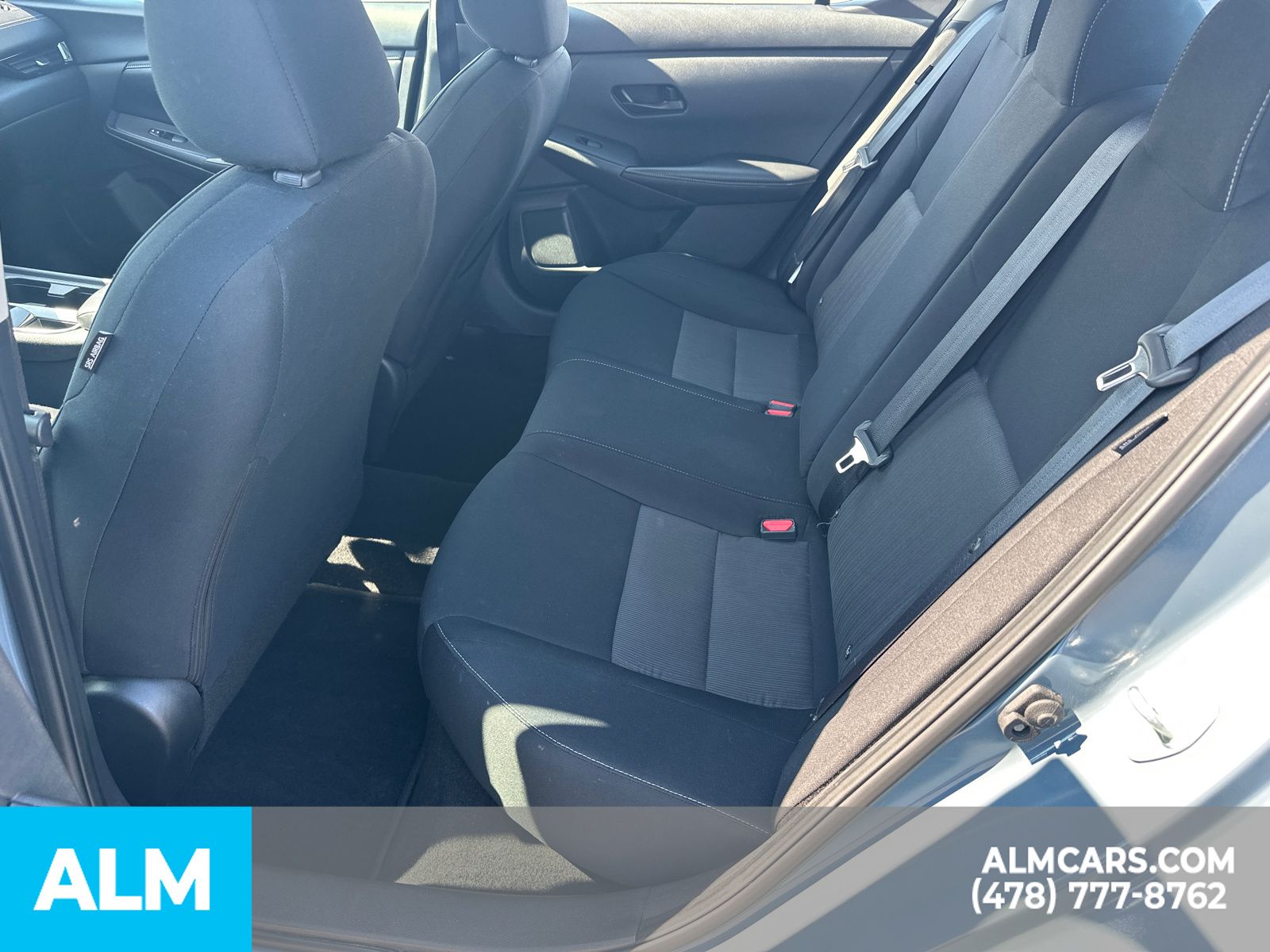 Used 2024 Gray Nissan SV image 23