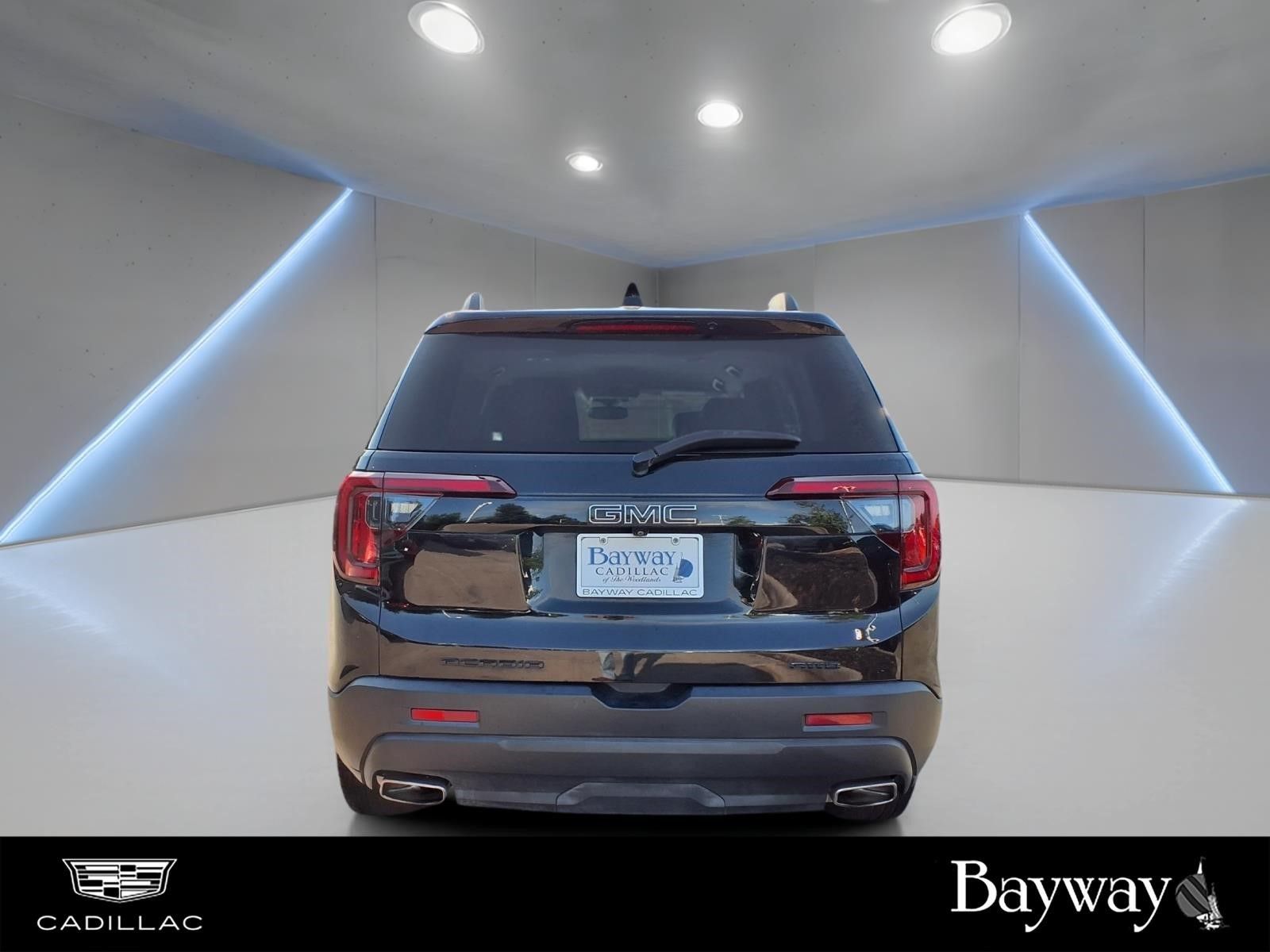 2023 GMC Acadia SLT Black at AutoSavvy Houston Southwest