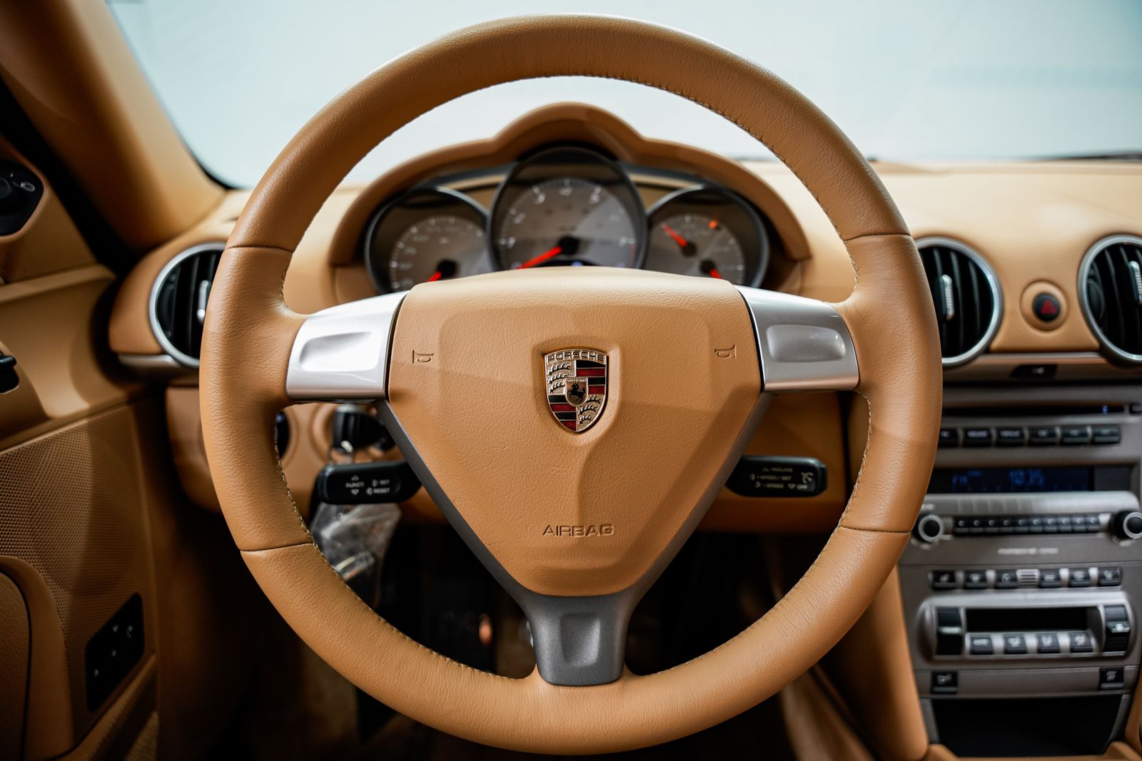 2007 Porsche Cayman S — photo 10