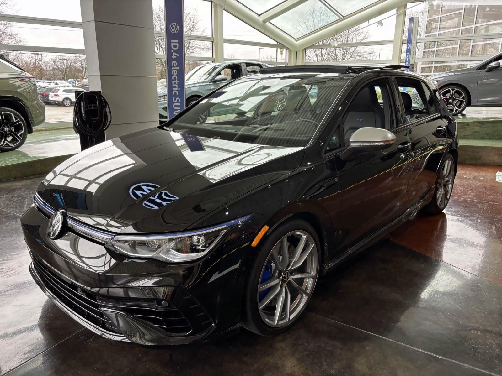 2024 Volkswagen Golf R 4Motion