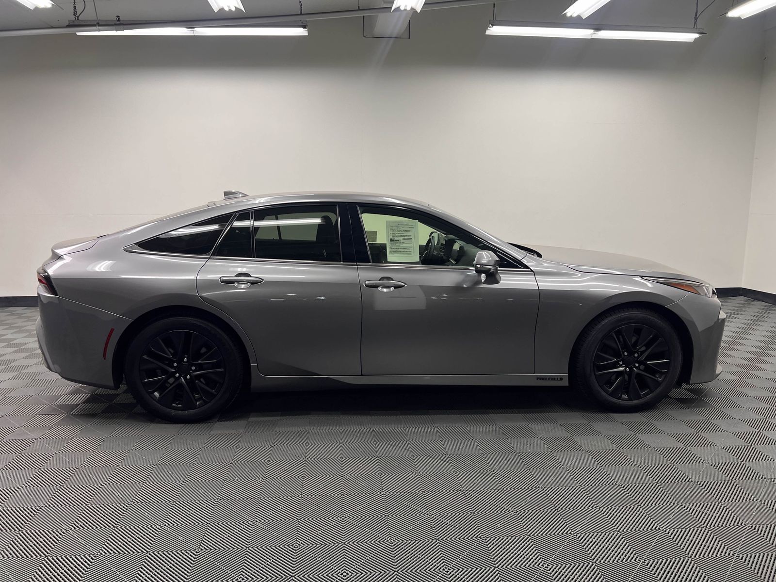 used 2022 Toyota Mirai car, priced at $12,088