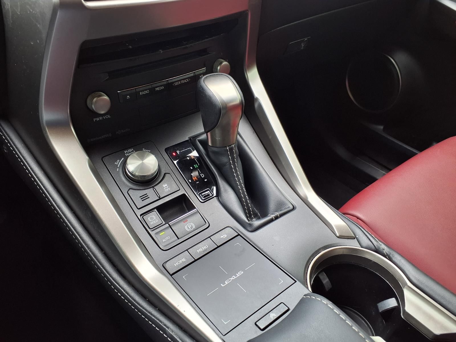 2021 Lexus NX 300 Base Gray at DeMontrond Mazda