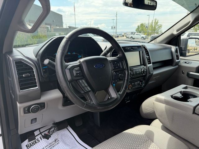 Used 2015 Ford F-150 Truck