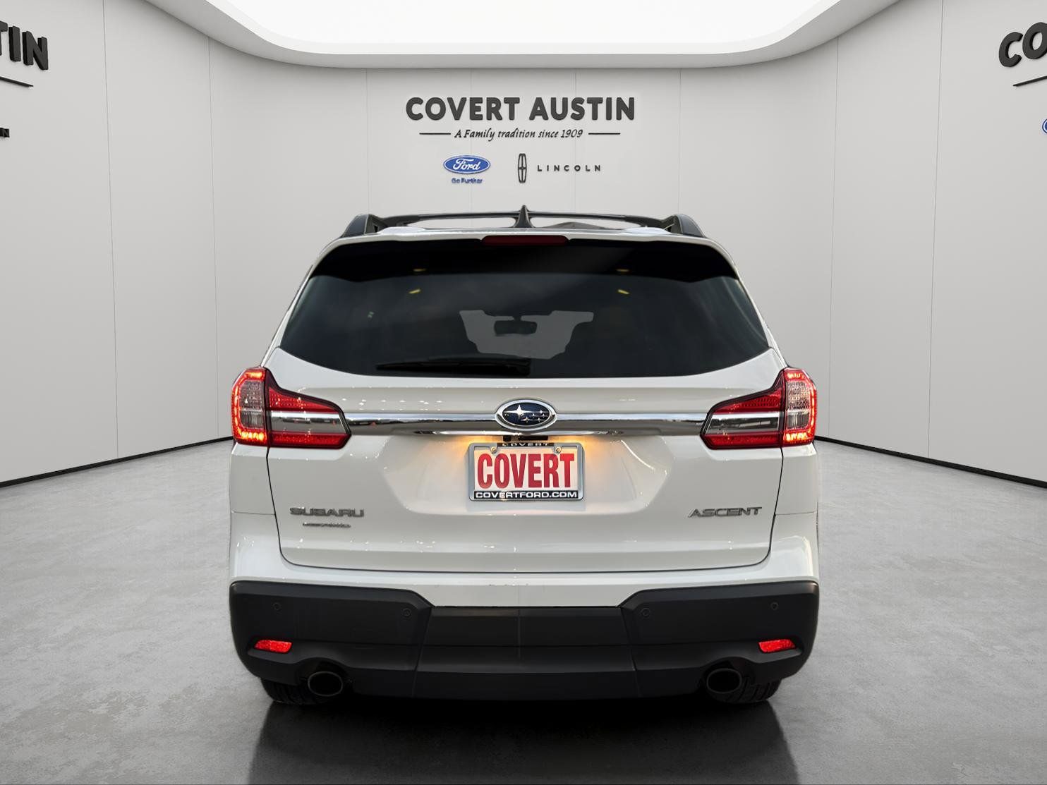 Used Car 2020 Subaru Ascent  Premium For Sale Under $25,000 In Austin, Texas
