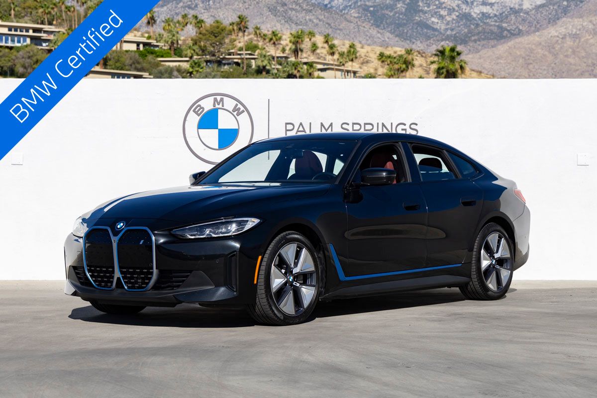 2023 BMW i4 eDrive35 Gran Coupe RWD