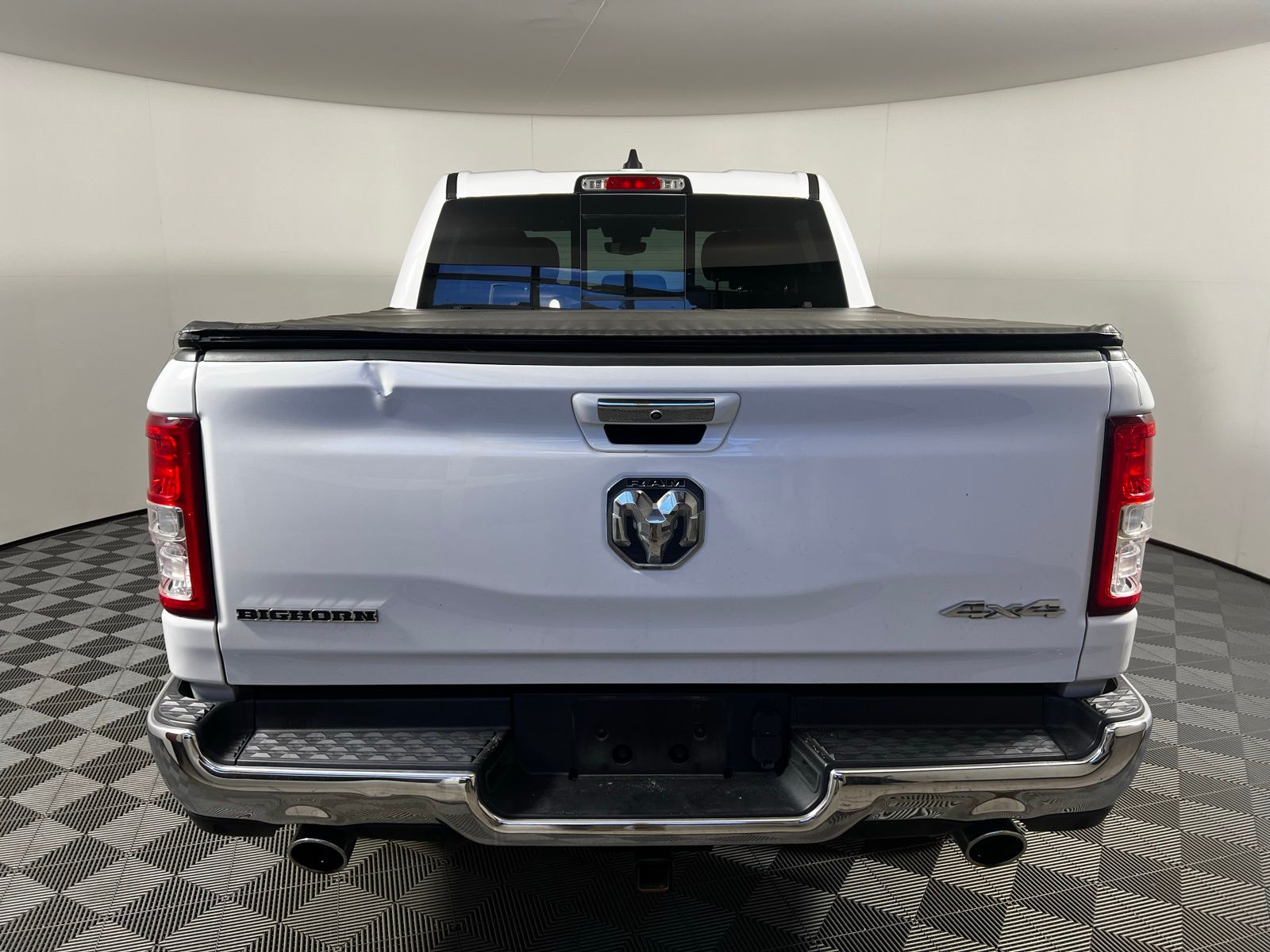 Thumbnail: 2020 RAM 1500 - 5