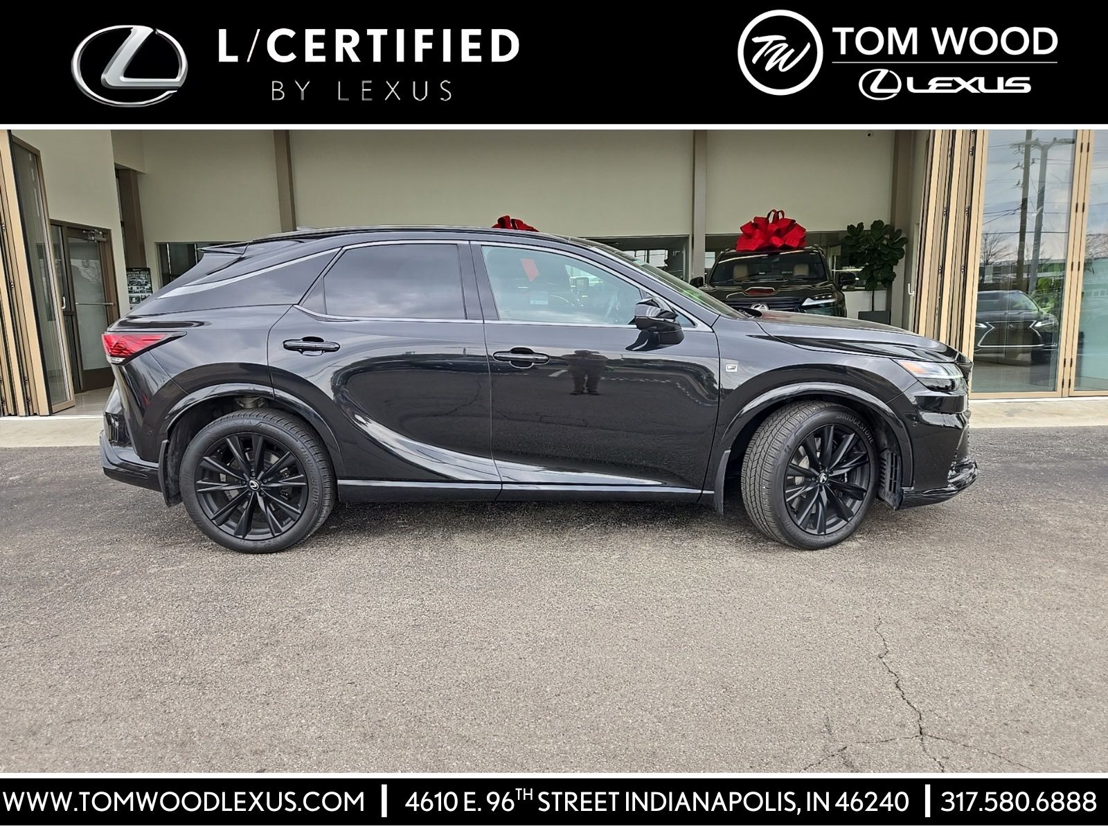 2024 Lexus RX Hybrid 500h F Sport Performance AWD