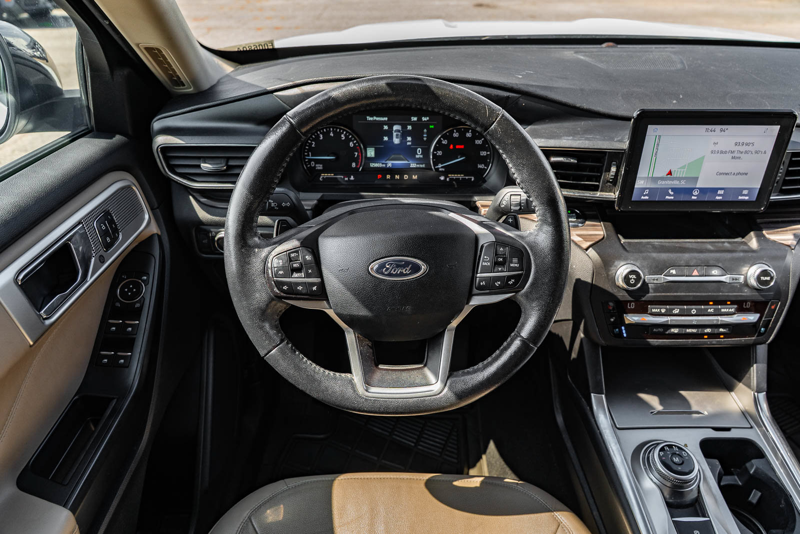 Used 2020 Ford Explorer SUV