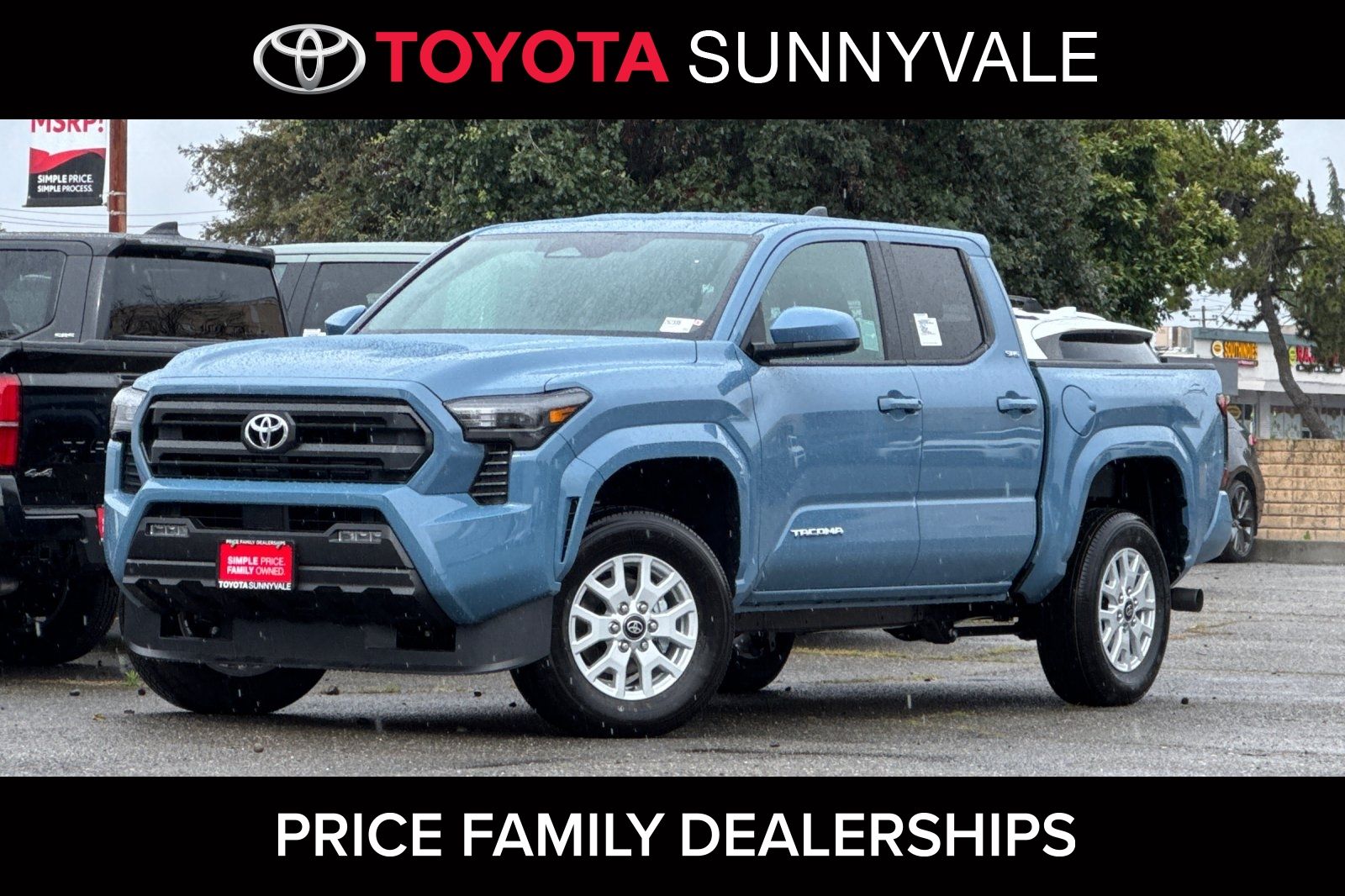 2026 Toyota Tacoma