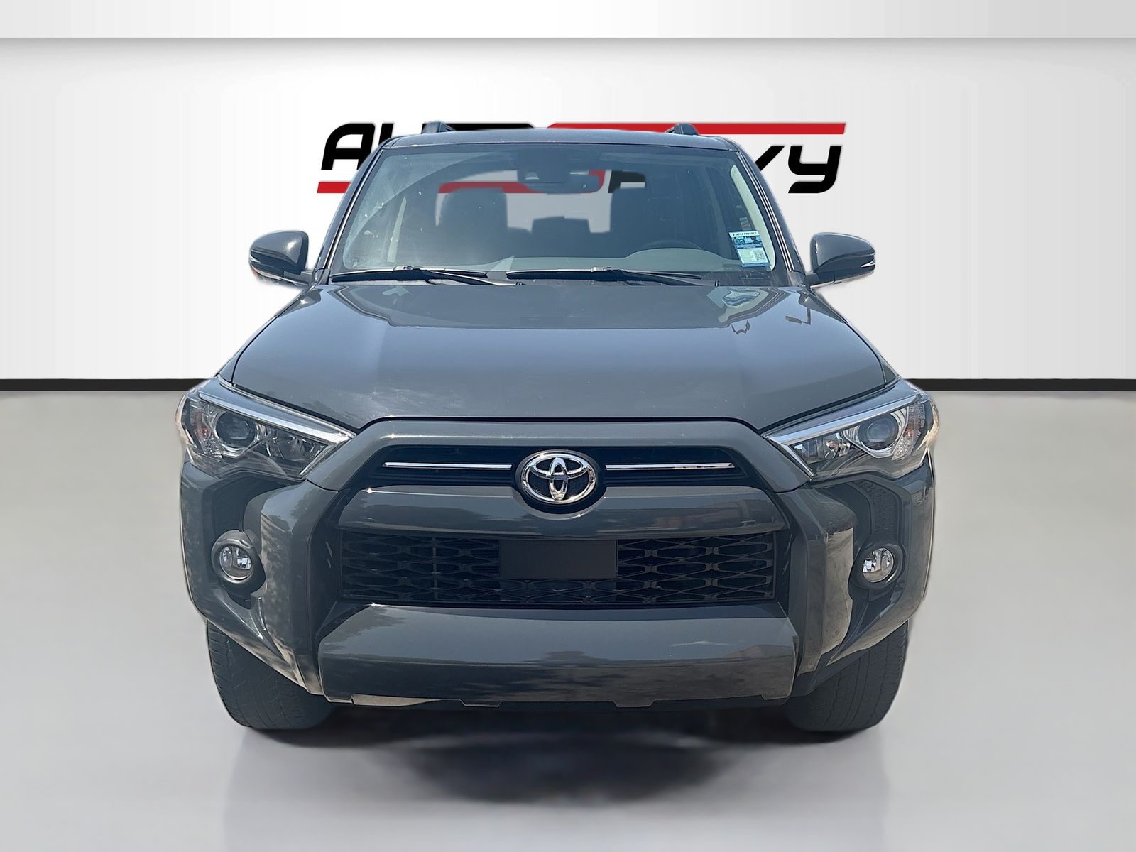Used 2024 Gray Toyota SR5 Premium image 2
