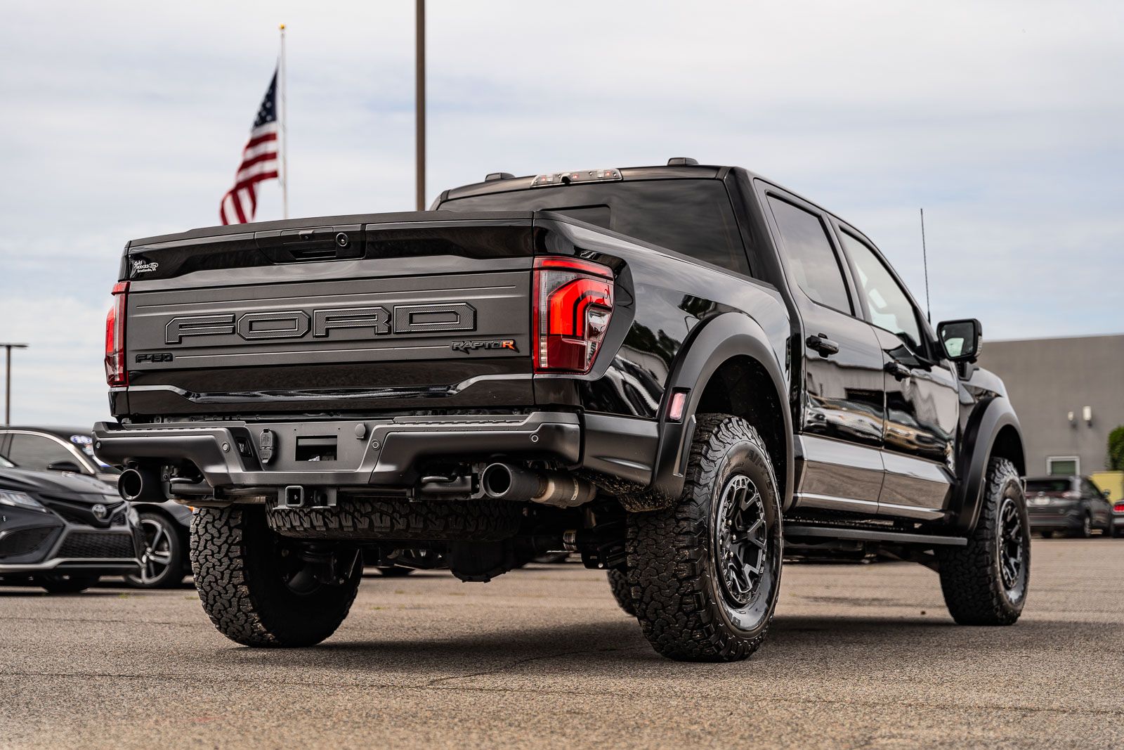 Used 2025 Ford F-150 Truck