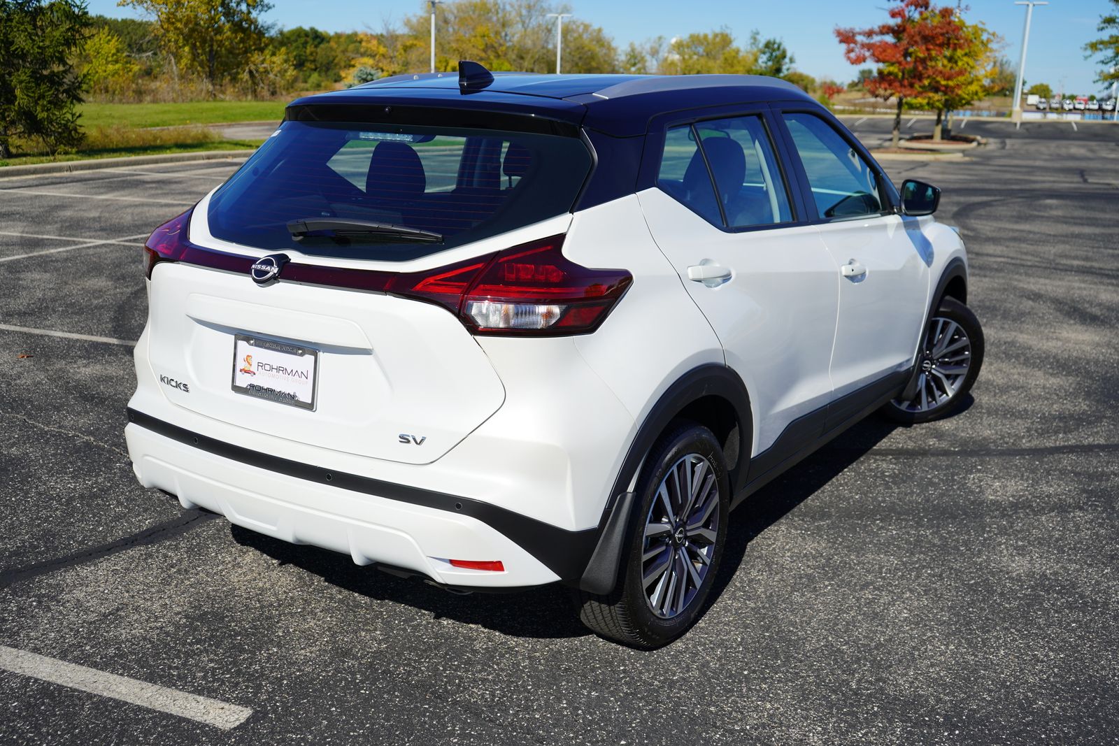 2024 Nissan Kicks SV 35