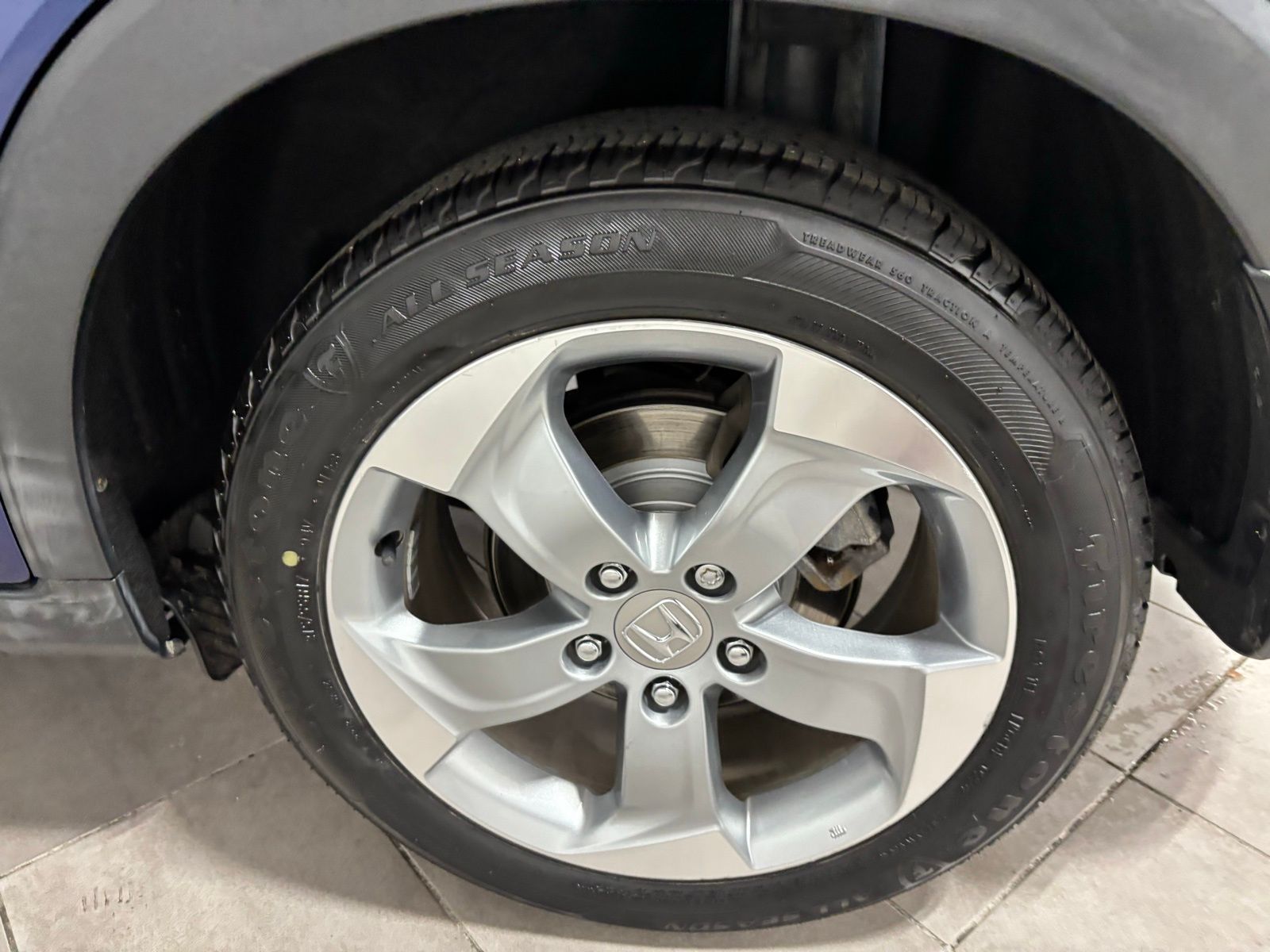 Used Car 2017 Honda Hr-v  Ex For Sale Under $12,000 In Austin, Texas