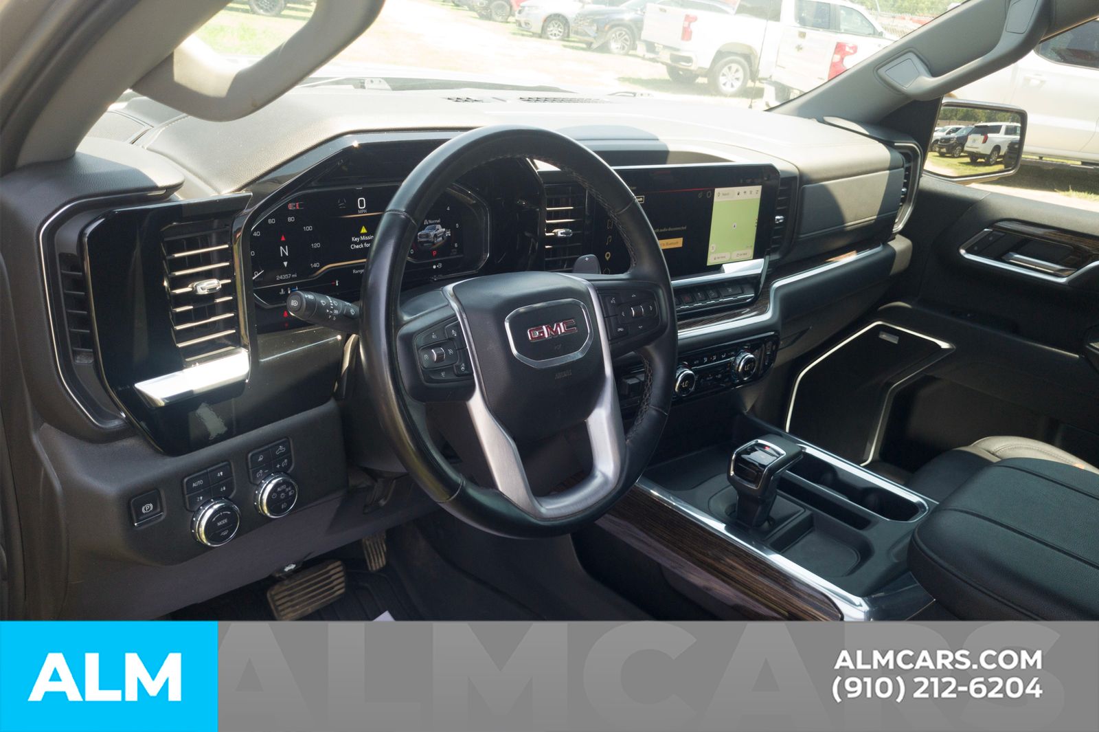 Used 2025 Sterling Metallic GMC Elevation image 15