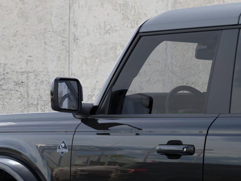 New Car 2025 Ford Bronco  Outer Banks For Sale Under $50,000 In Austin, Texas