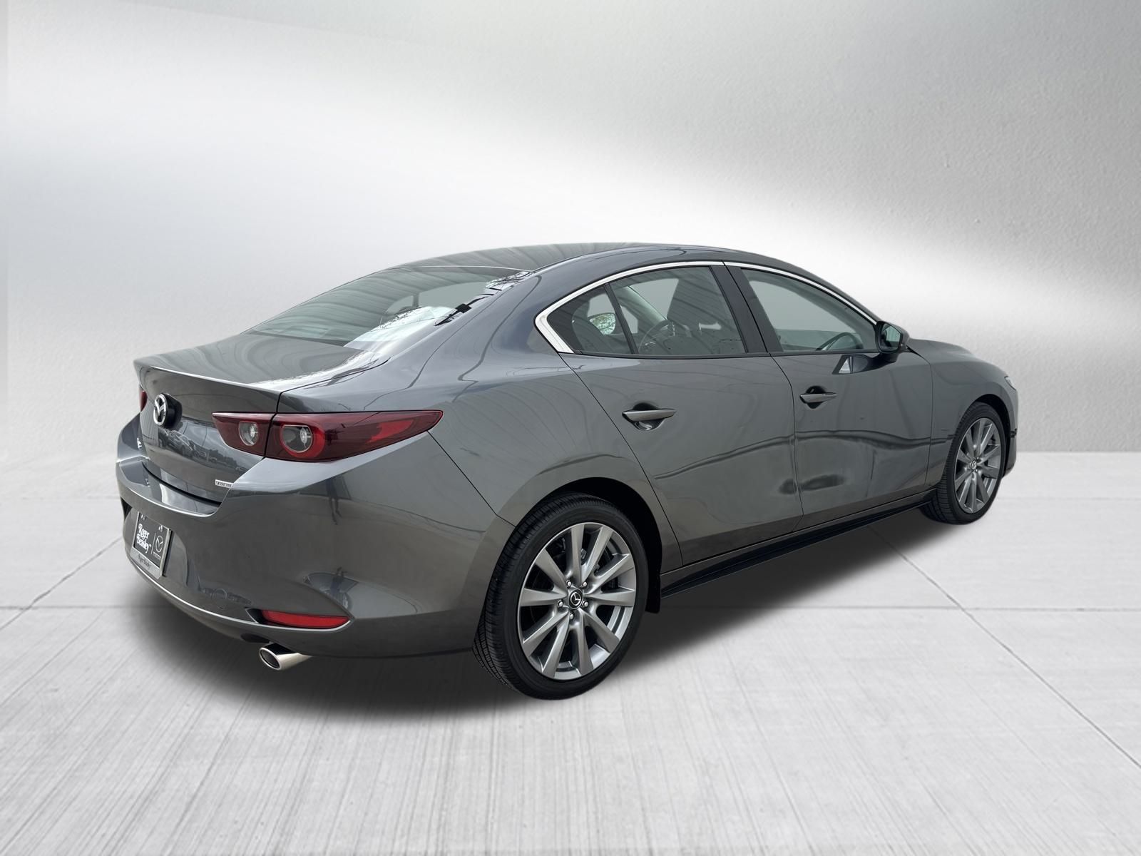 Used Car 2025 Mazda Mazda3  2.5 S Preferred Package For Sale Under $25,000 In Austin, Texas