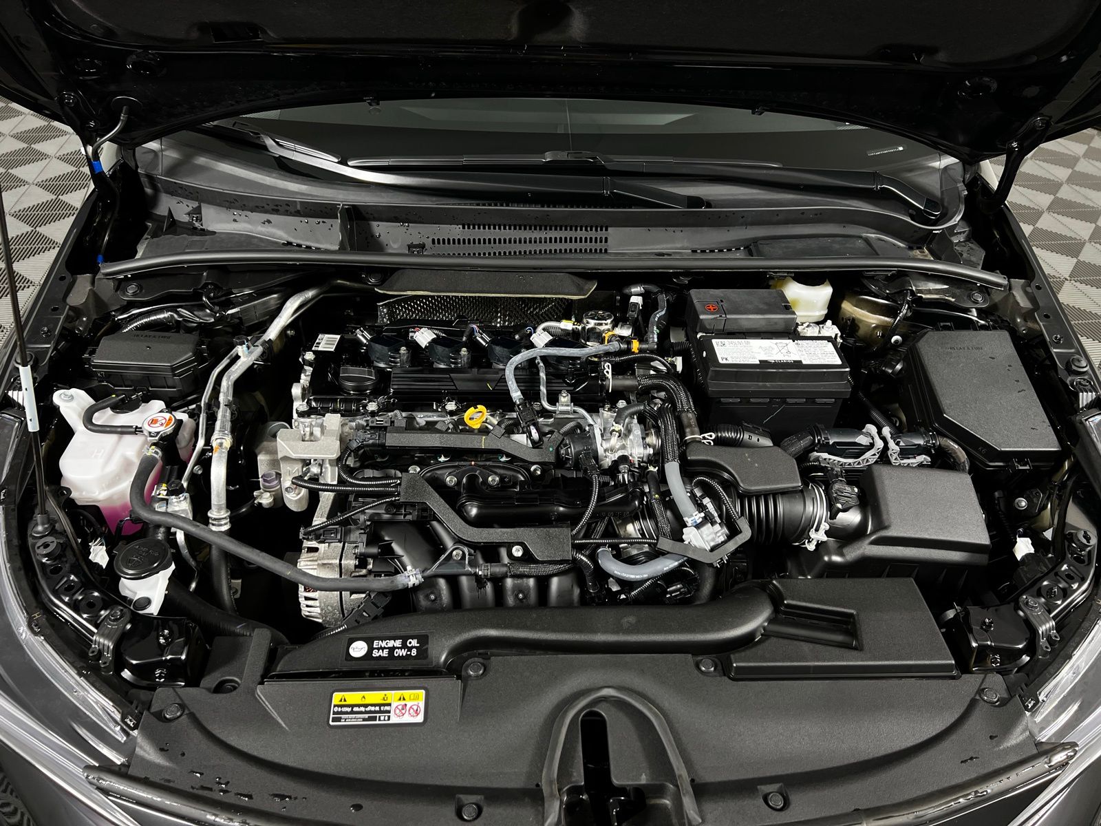 2024 Toyota Corolla XSE 9