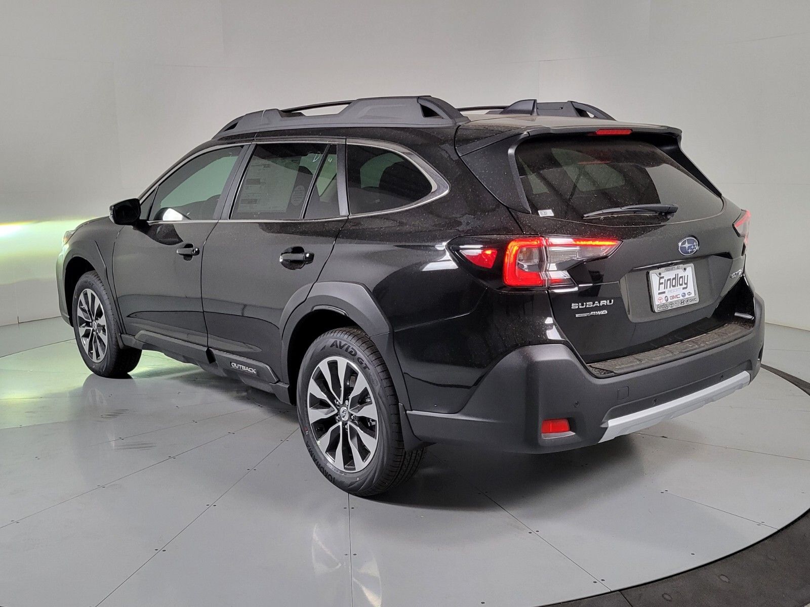 2025 Subaru Outback Limited 6