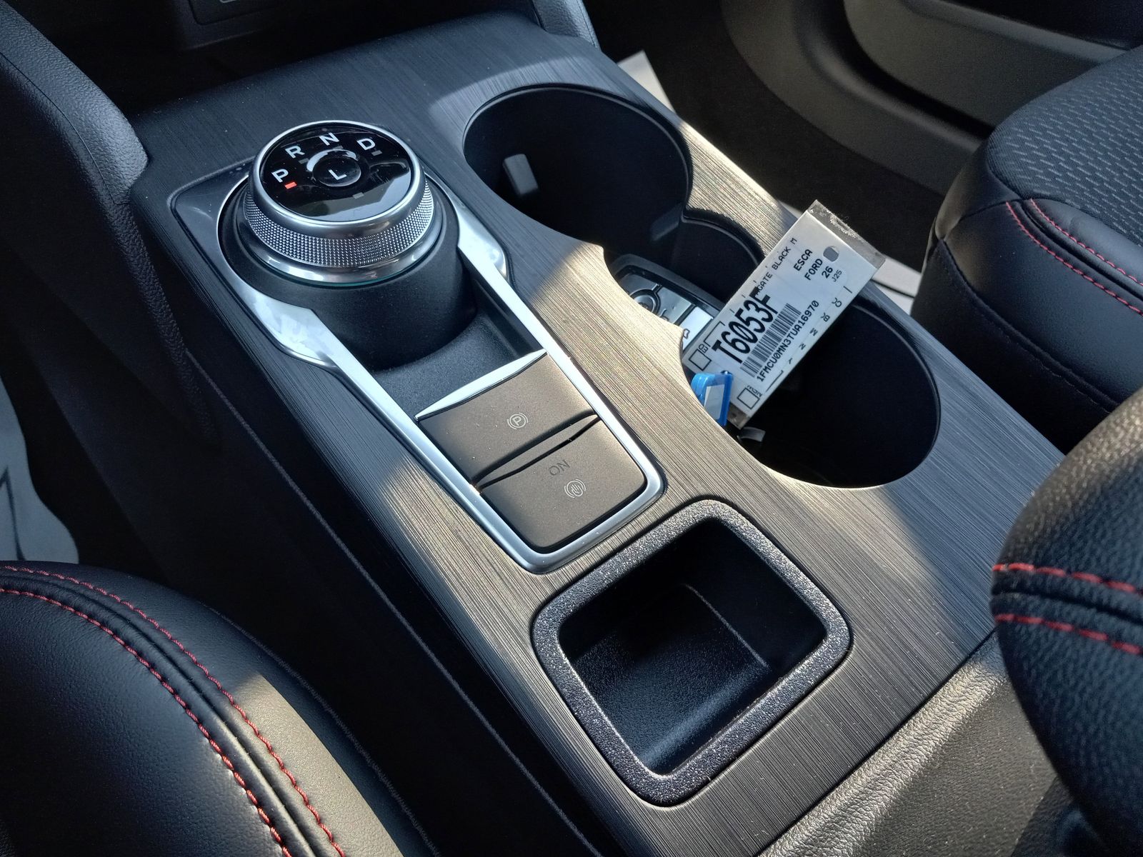 2026 Ford Escape image 22