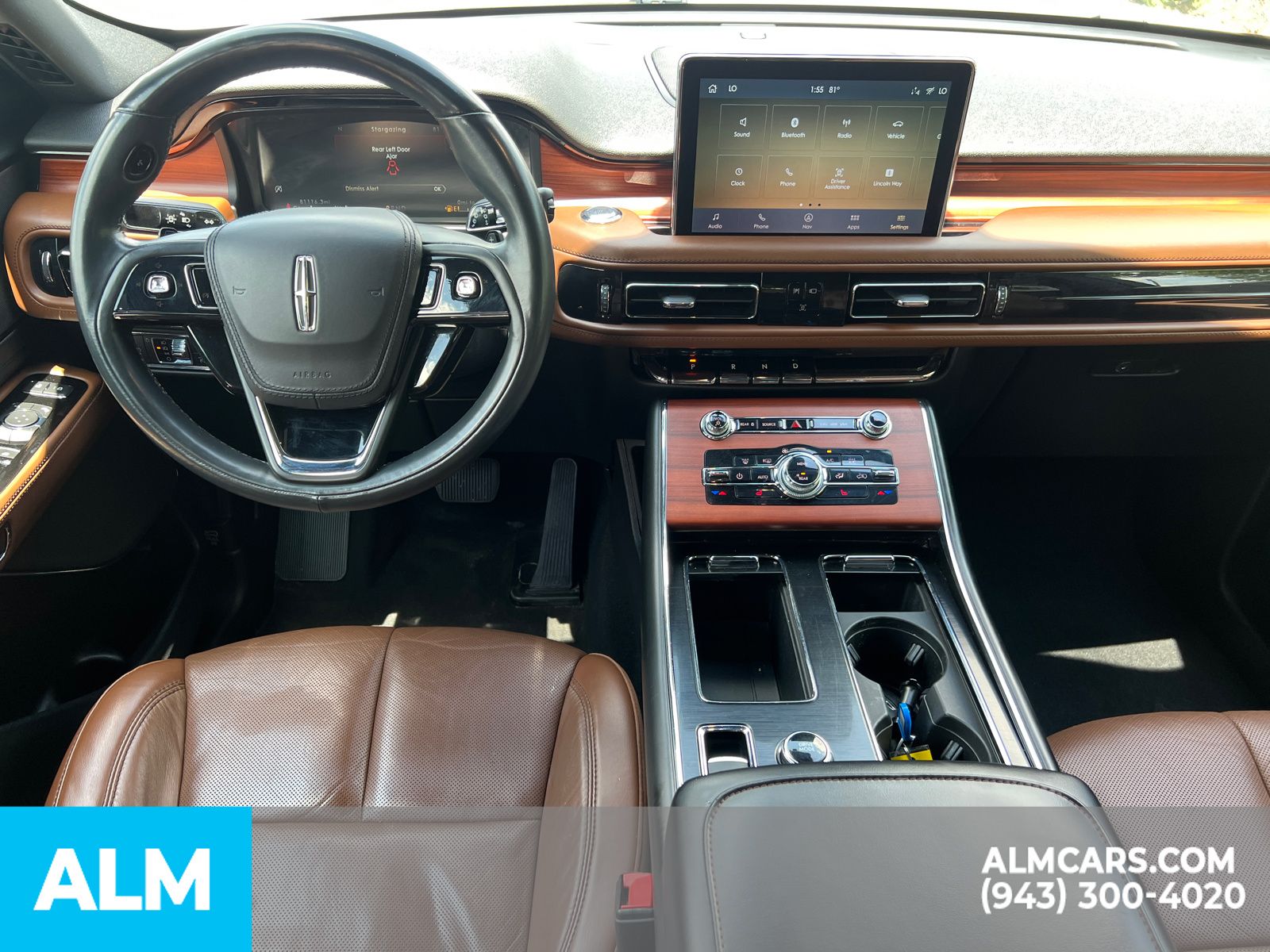 2021 Lincoln Aviator Reserve photo 25