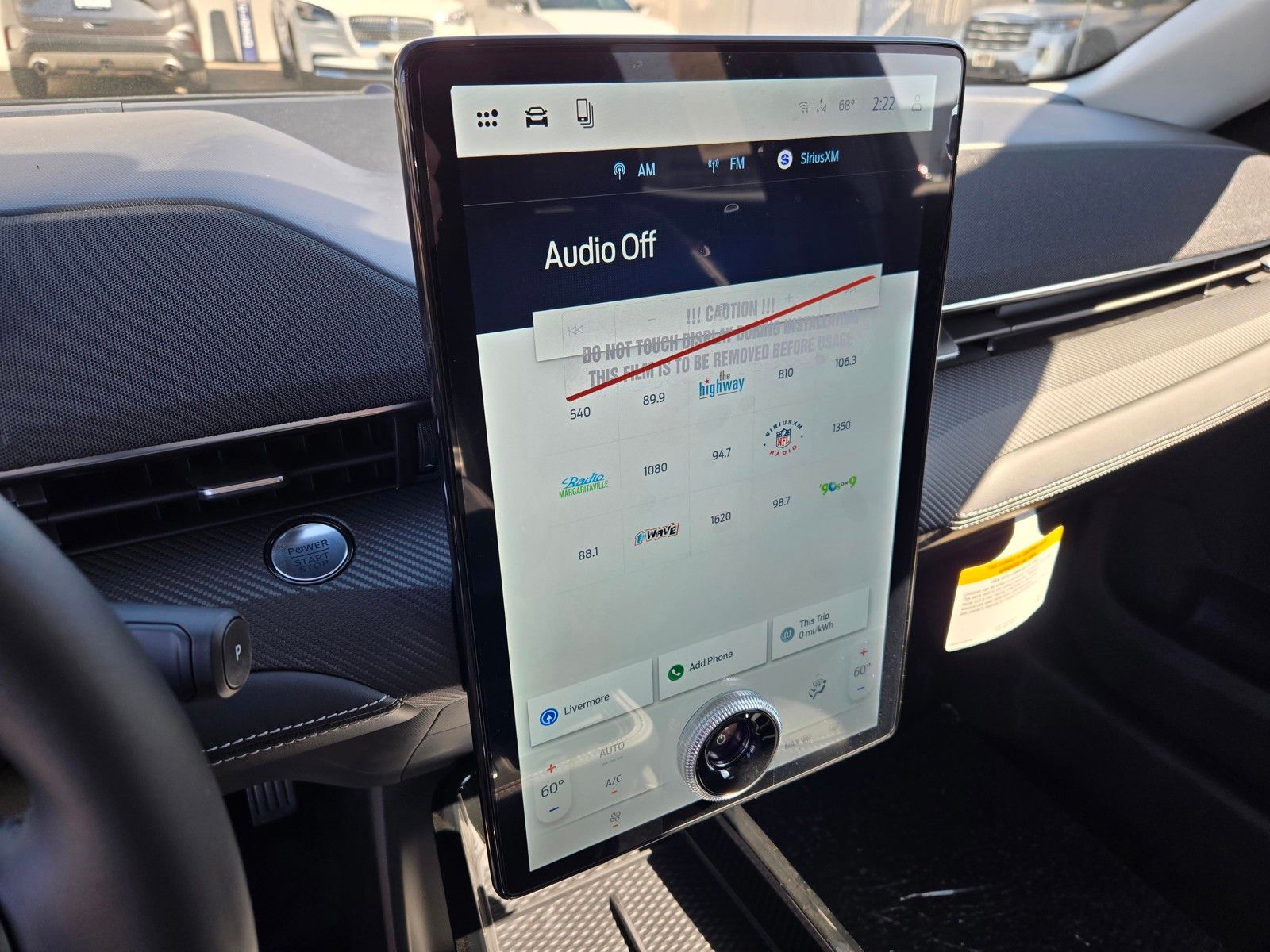 New 2026 White Ford Select image 10