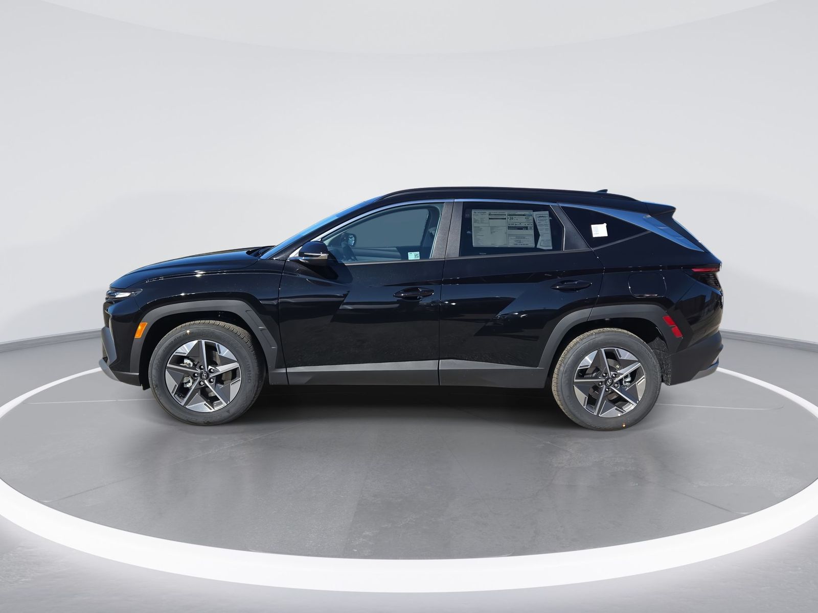 2025 Hyundai Tucson SEL 5