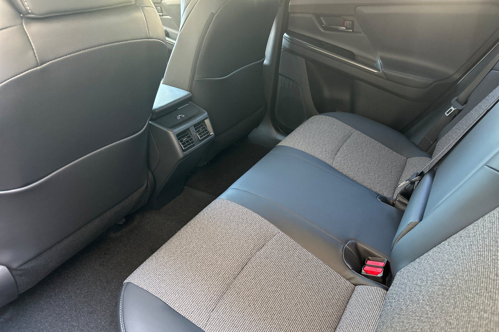 New 2026 Toyota bZ SUV