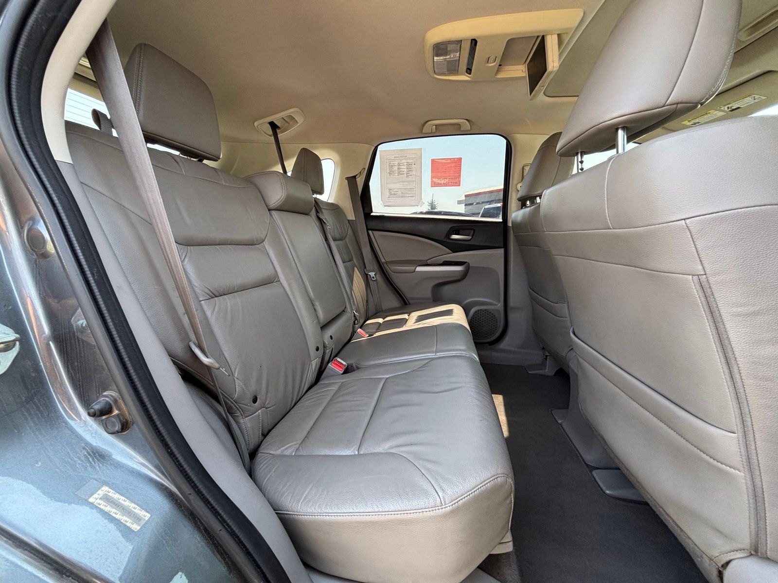 Used 2012 Honda CR-V SUV