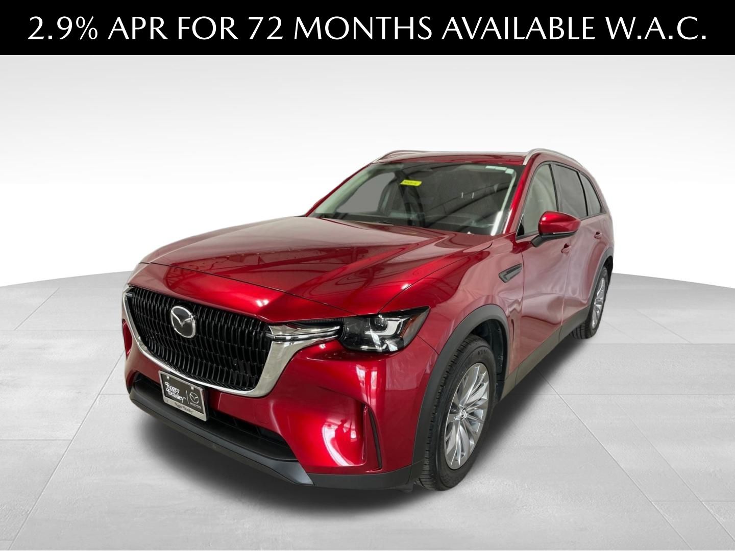 Used Car 2024 Mazda Cx-90  3.3 Turbo Preferred Plus For Sale Under $30,000 In Austin, Texas