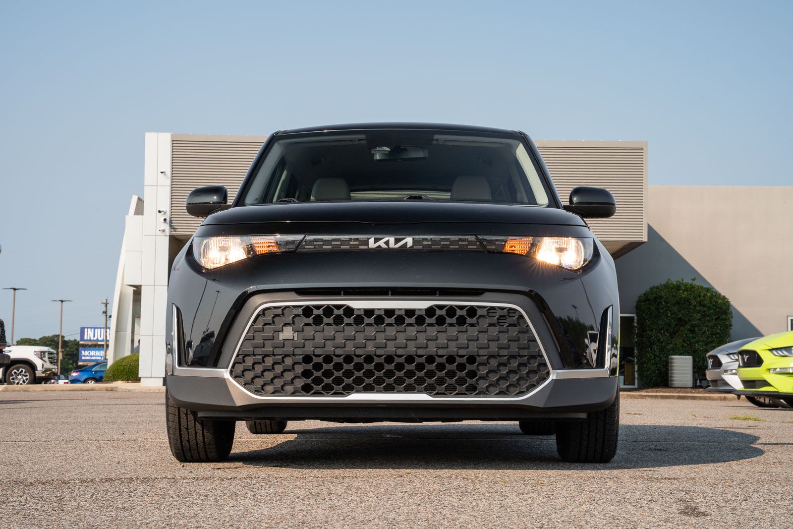 Used 2023 Kia Soul Hatchback