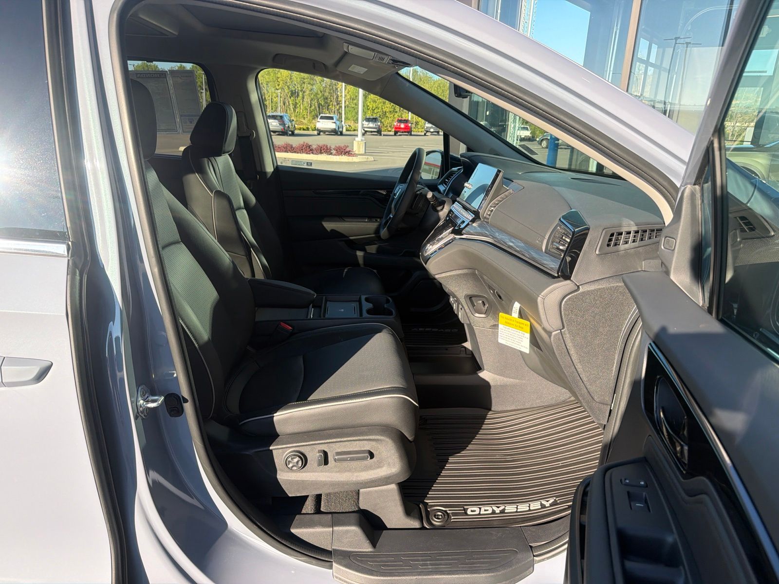 New 2026 Honda Odyssey Van
