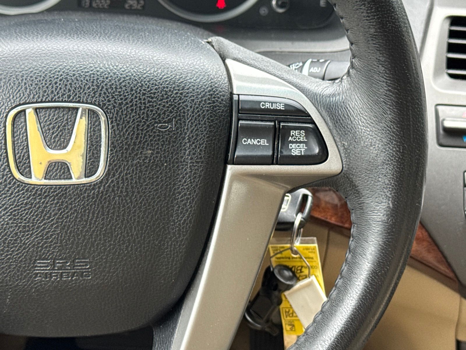 Used 2012 Black Honda EX-L image 18