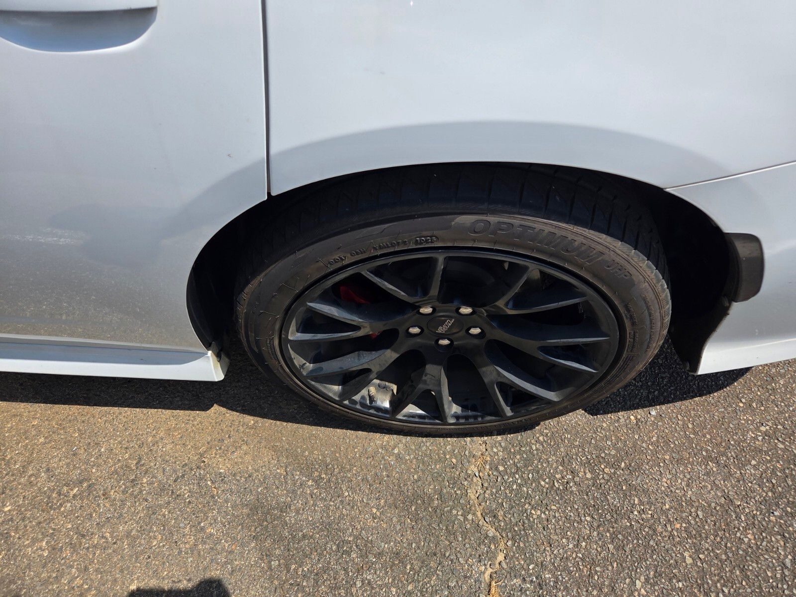 Used 2022 White Dodge R T Scat Pack image 6