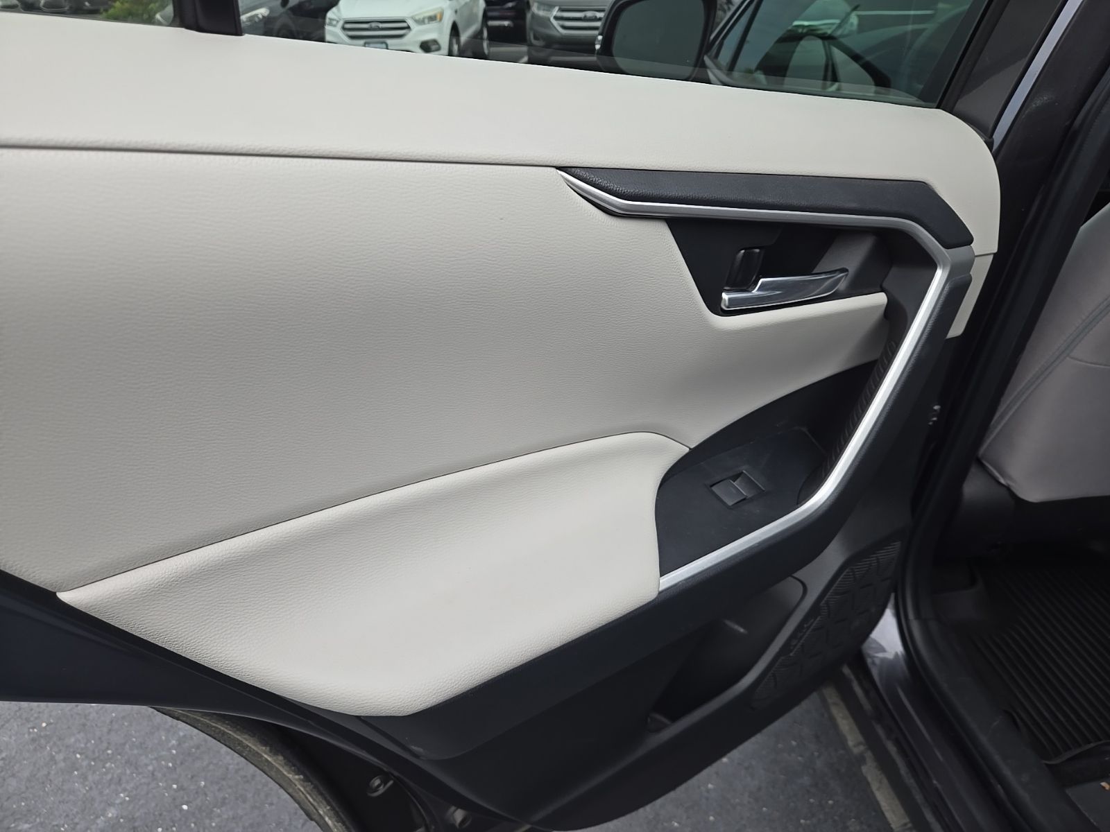 used 2023 Toyota RAV4 car, priced at $30,947