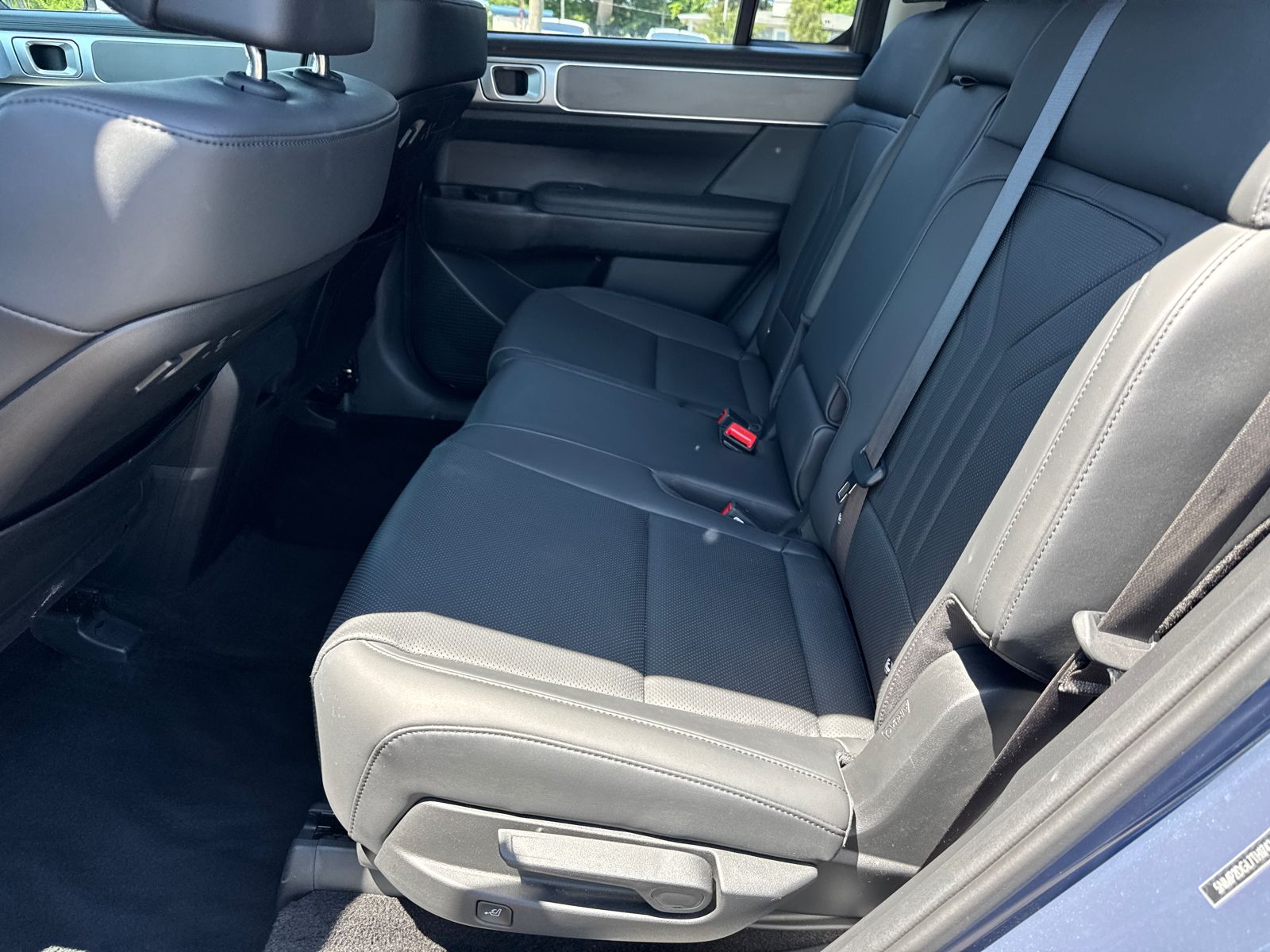 Certified Used 2026 Blue Hyundai SEL image 21