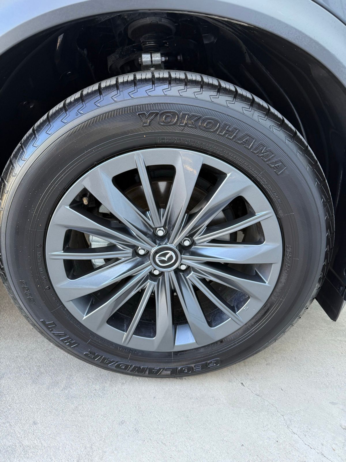 Used Car 2025 Mazda Cx-70  3.3 Turbo Preferred For Sale Under $35,000 In Austin, Texas