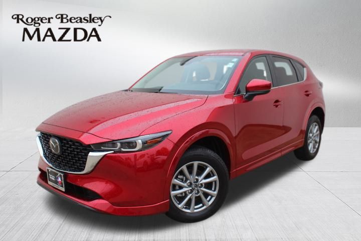 Used Car 2025 Mazda Cx-5  2.5 S Select Package For Sale Under $30,000 In Austin, Texas
