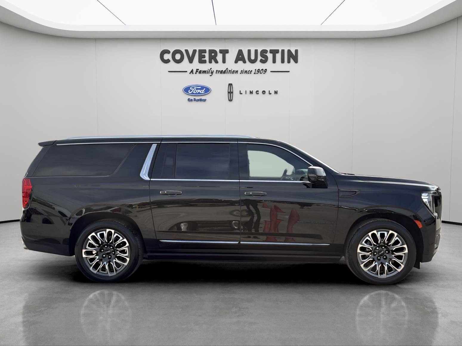 Used Car 2023 Gmc Yukon Xl  Denali Ultimate For Sale Under $70,000 In Austin, Texas