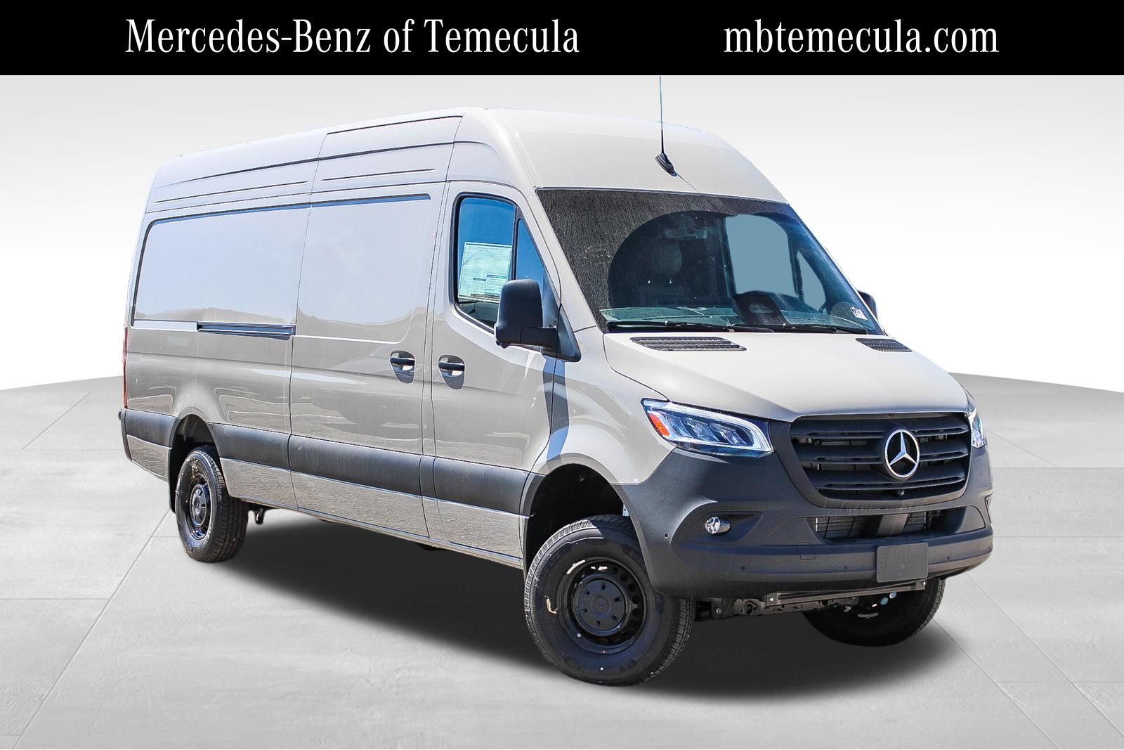 2026 Mercedes-Benz Sprinter 2500 Cargo 170 WB