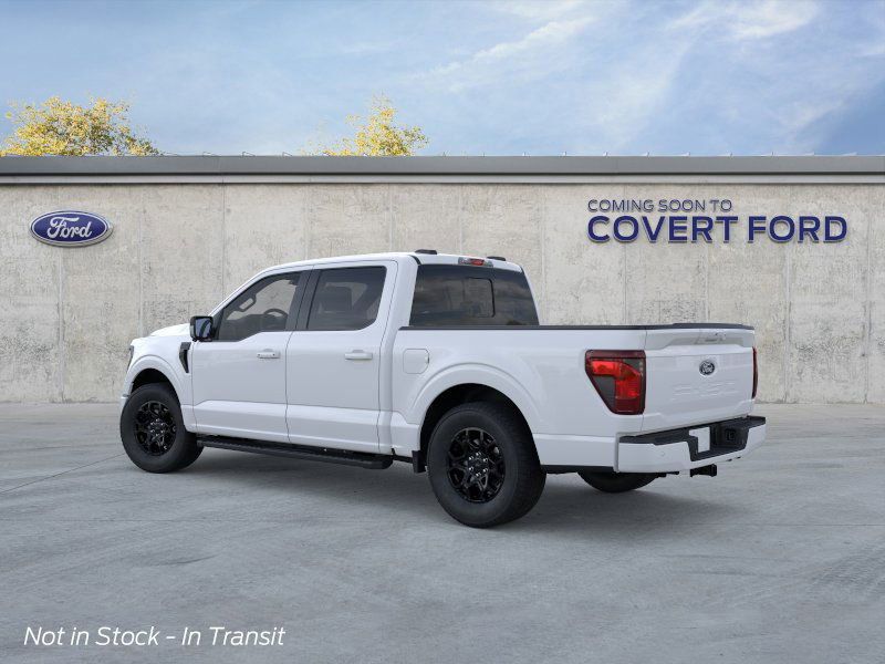 New Car 2025 Ford F-150  Xlt For Sale Under $60,000 In Austin, Texas
