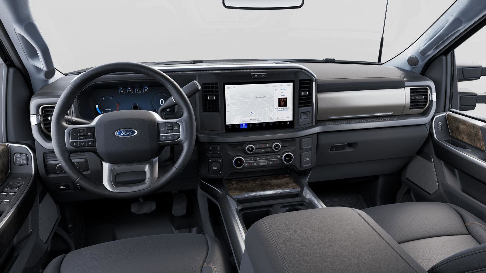 New Car 2025 Ford F-250sd  Lariat For Sale In Austin, Texas