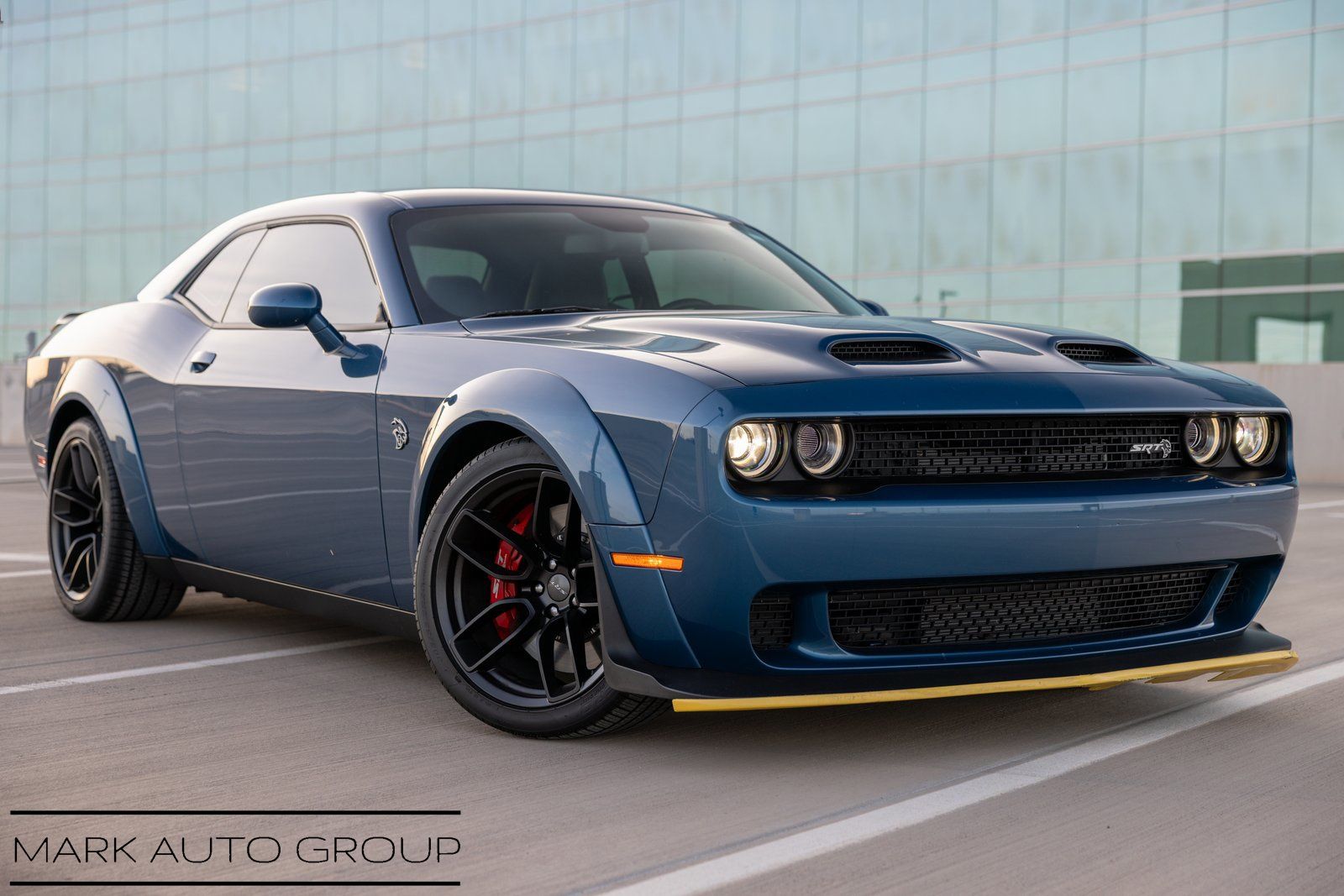 2023 Dodge Challenger SRT Hellcat Widebody
