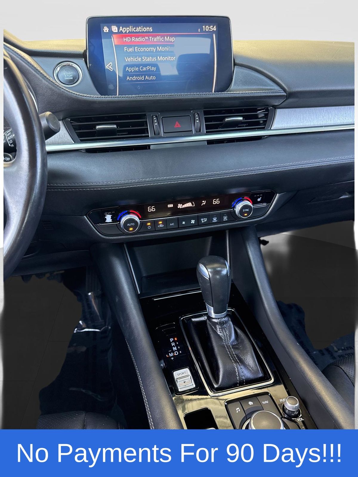 2018 Mazda EZ-6 Grand Touring Auto's photo