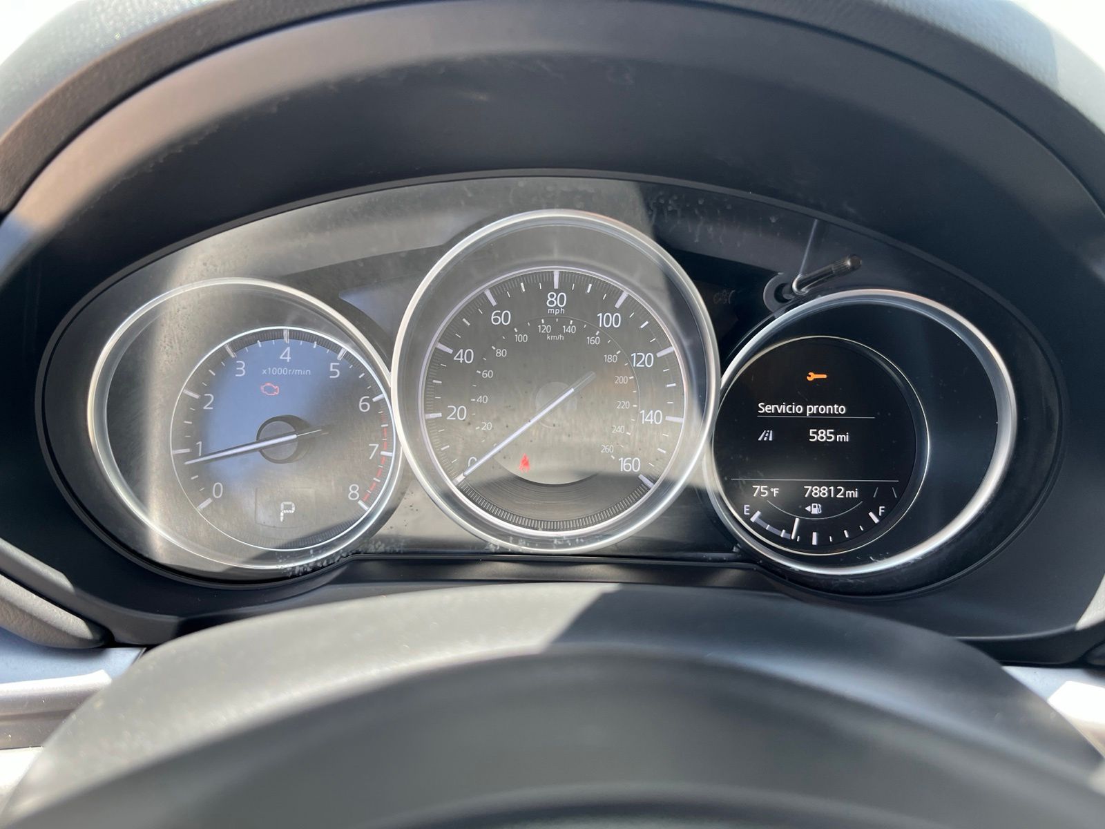 Used Car 2022 Mazda Cx-5  2.5 S Select Package For Sale Under $25,000 In Austin, Texas