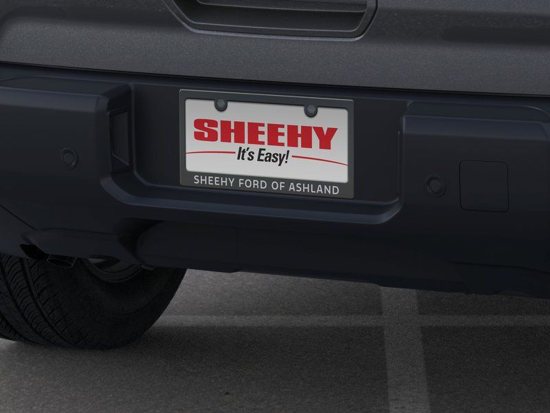 New 2025 Carbonized Gray Metallic Ford Big Bend image 23