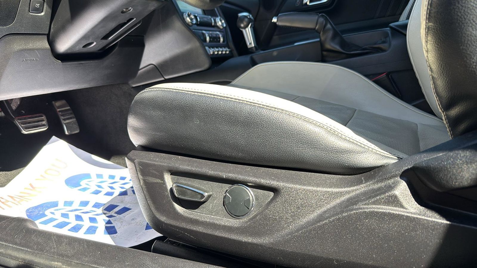 Used Car 2017 Ford Mustang  Ecoboost Premium For Sale Under $25,000 In Austin, Texas