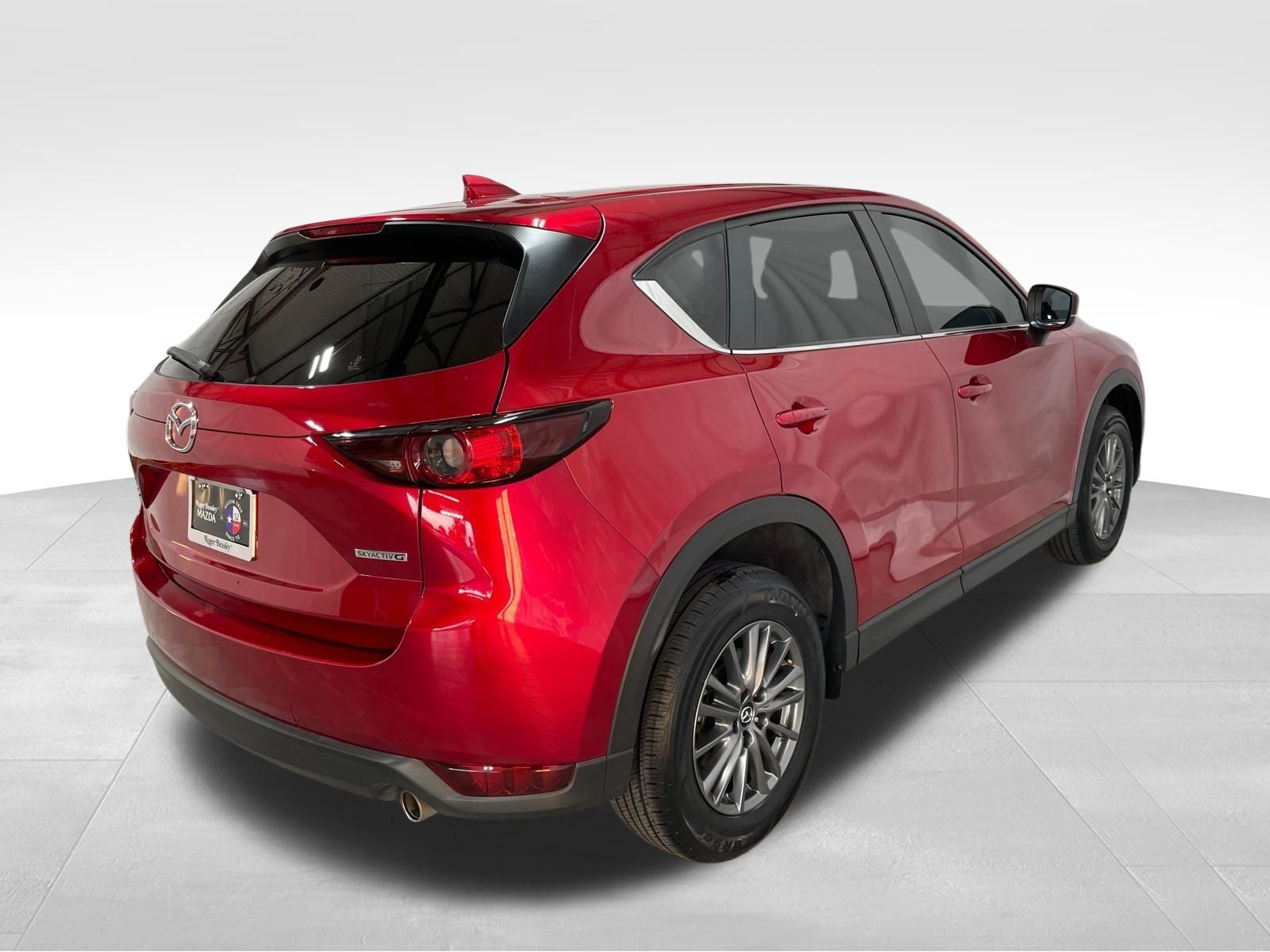 Used Car 2021 Mazda Cx-5  Touring For Sale Under $25,000 In Austin, Texas