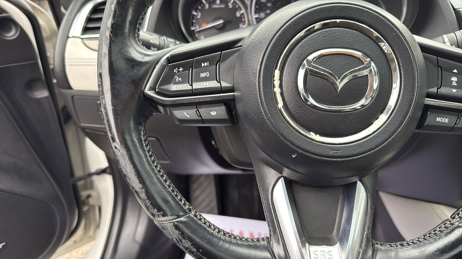 Used Car 2017 Mazda Mazda6  Grand Touring For Sale Under $20,000 In Austin, Texas